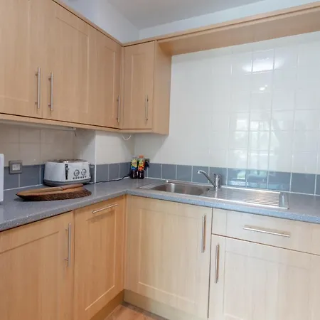 Stylish 2bed In Cc Of Leeds شقة