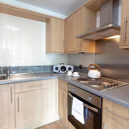 Stylish 2bed In Cc Of Leeds Apartment Leeds (West Yorkshire)